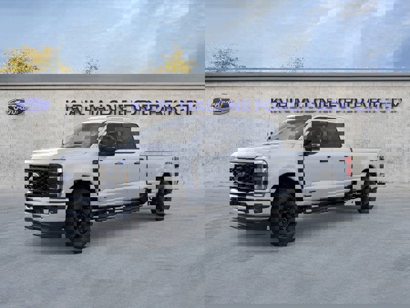 New 2026 Ford F350 XL w/ STX Appearance Package