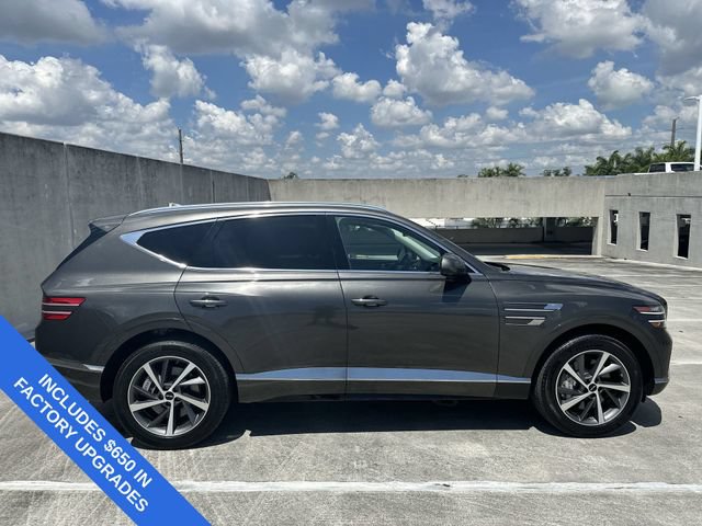 Used 2025 Genesis GV80 3.5T Advanced AWD/4WD image 38