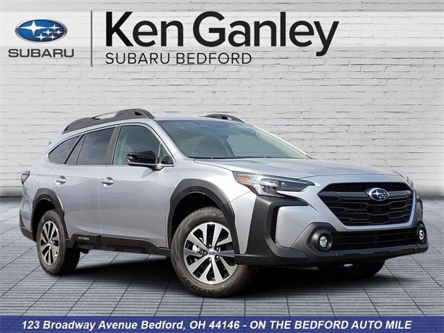 New 2025 Subaru Outback Premium