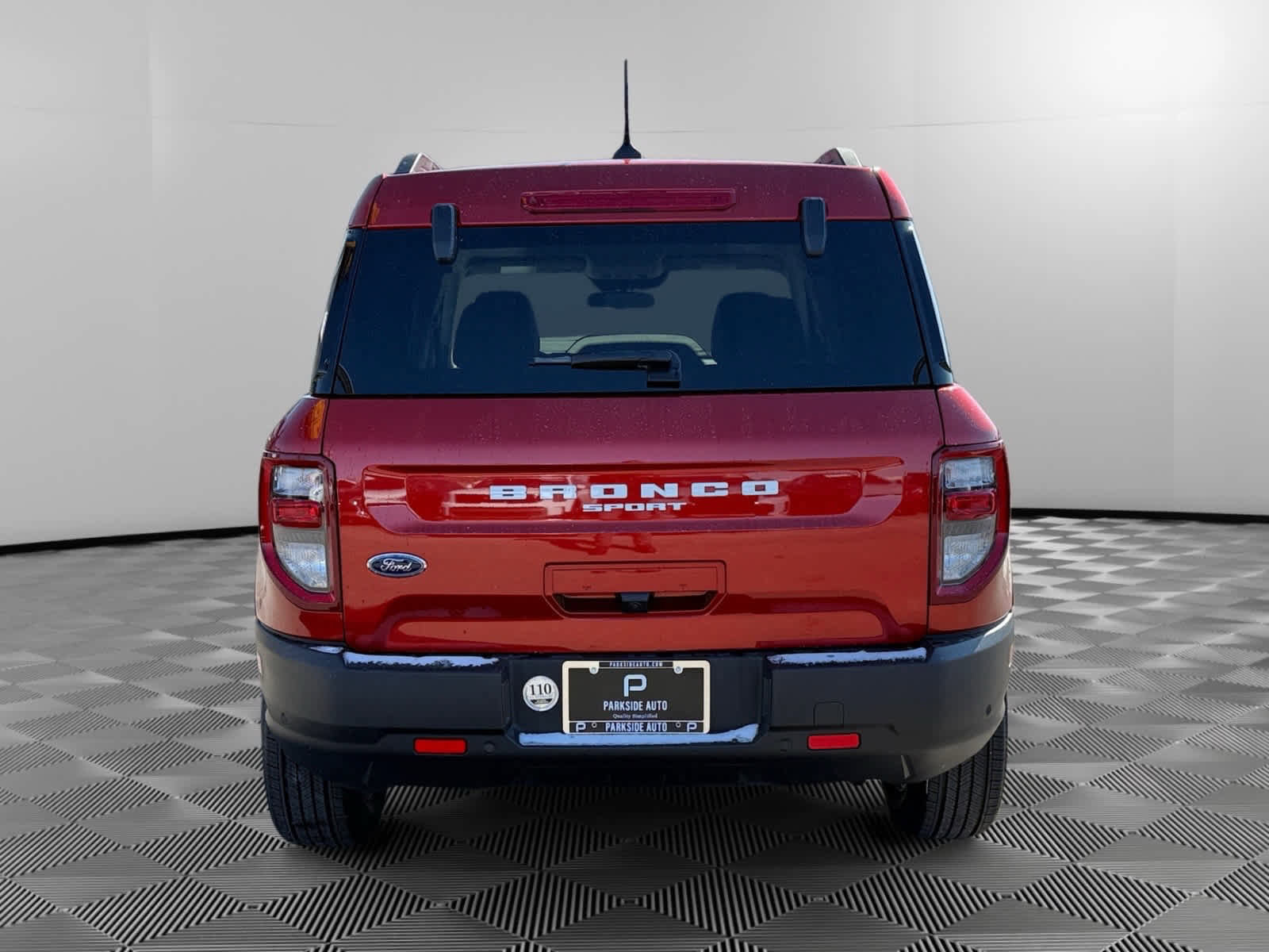 Used 2024 Ford Bronco Sport Big Bend w/ Convenience Package image 4