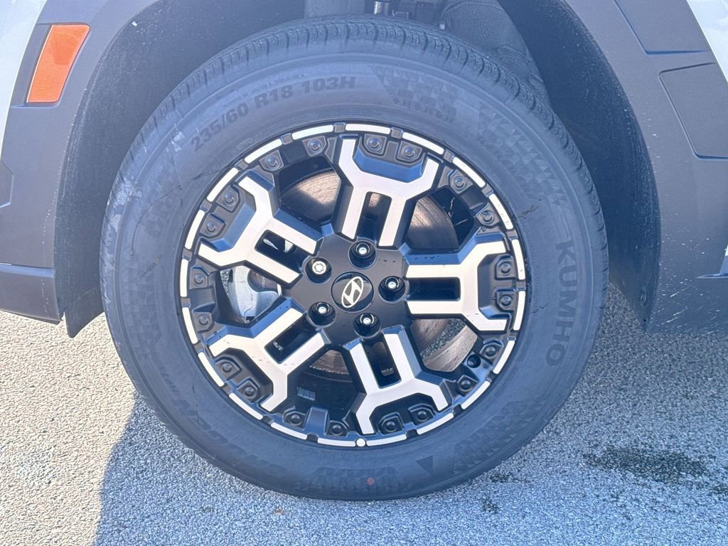New 2025 Hyundai Tucson XRT image 9