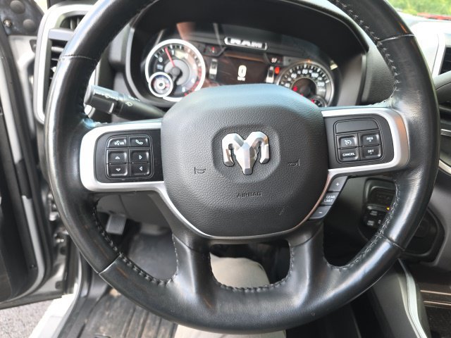 Used 2022 RAM 2500 Big Horn w/ Level C Equiment Group AWD/4WD image 25