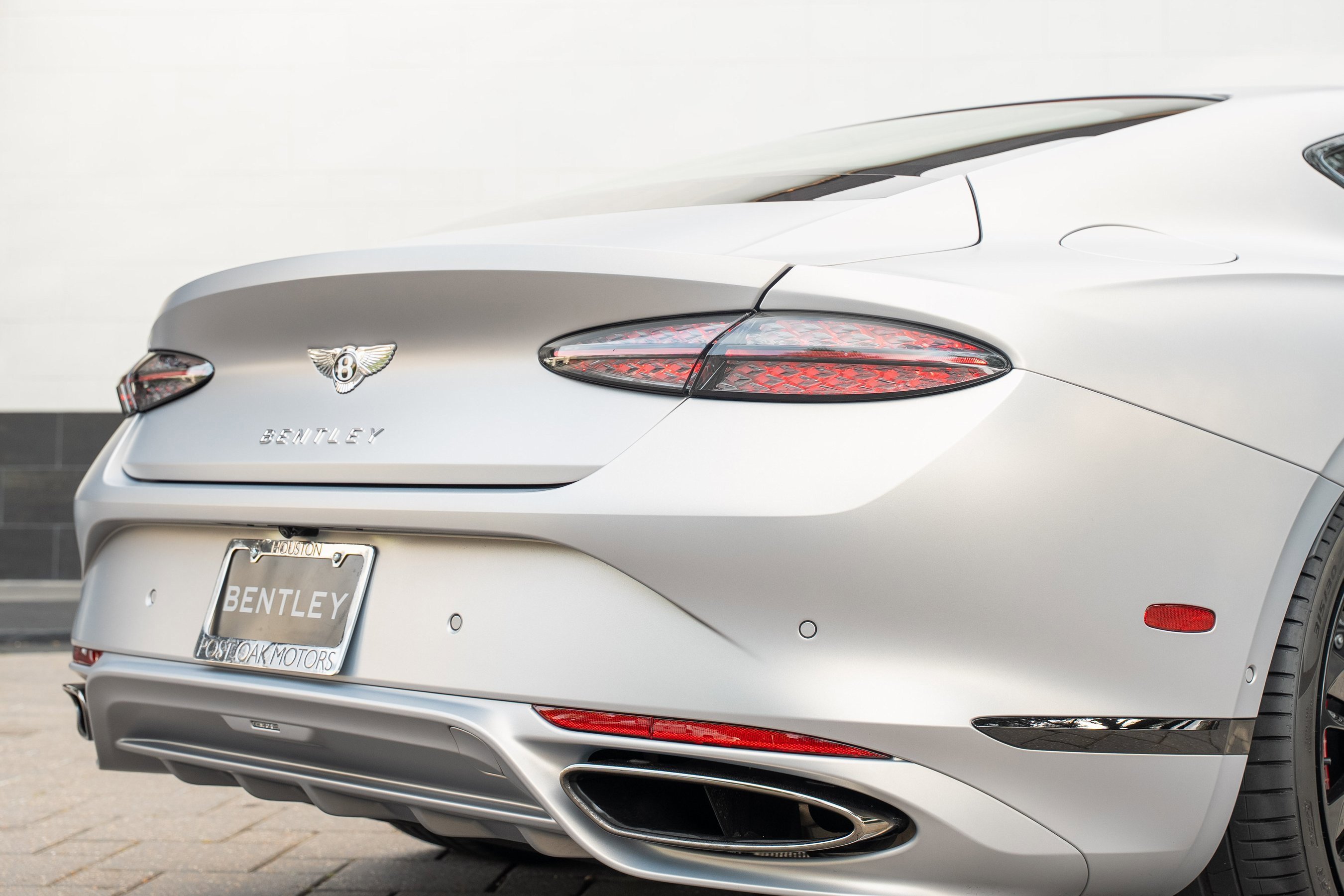 Certified 2025 Bentley Continental GT Speed image 44