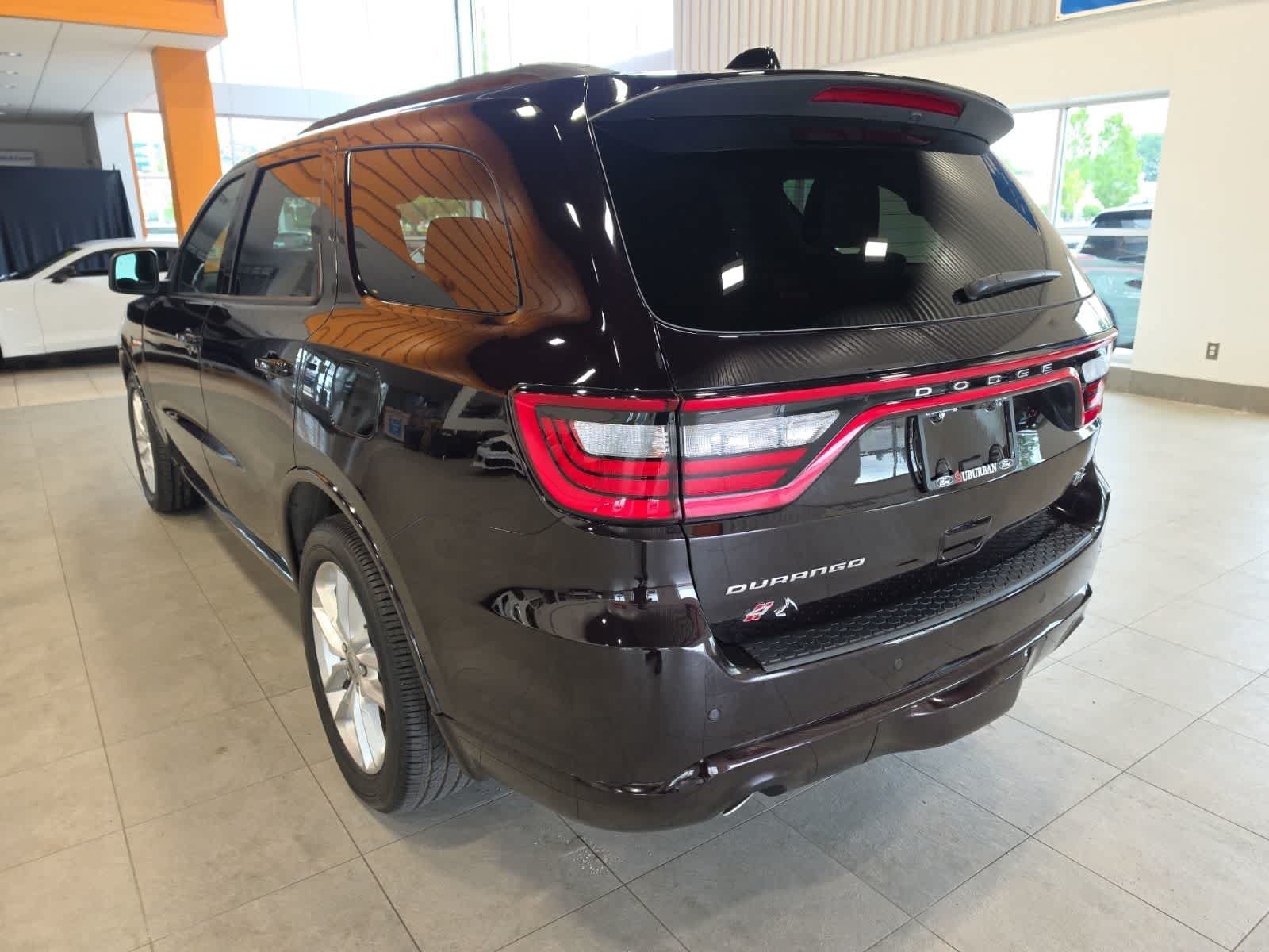Used 2024 Dodge Durango R/T AWD/4WD image 11