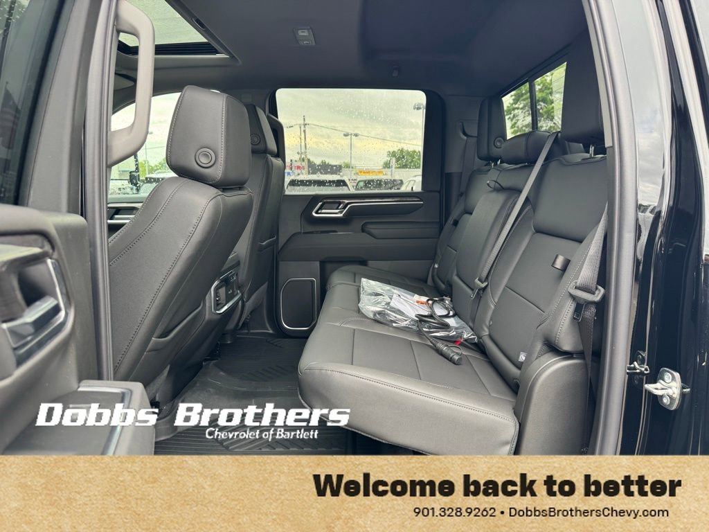 New 2026 Chevrolet Silverado 2500 LTZ w/ LTZ Plus Package image 31