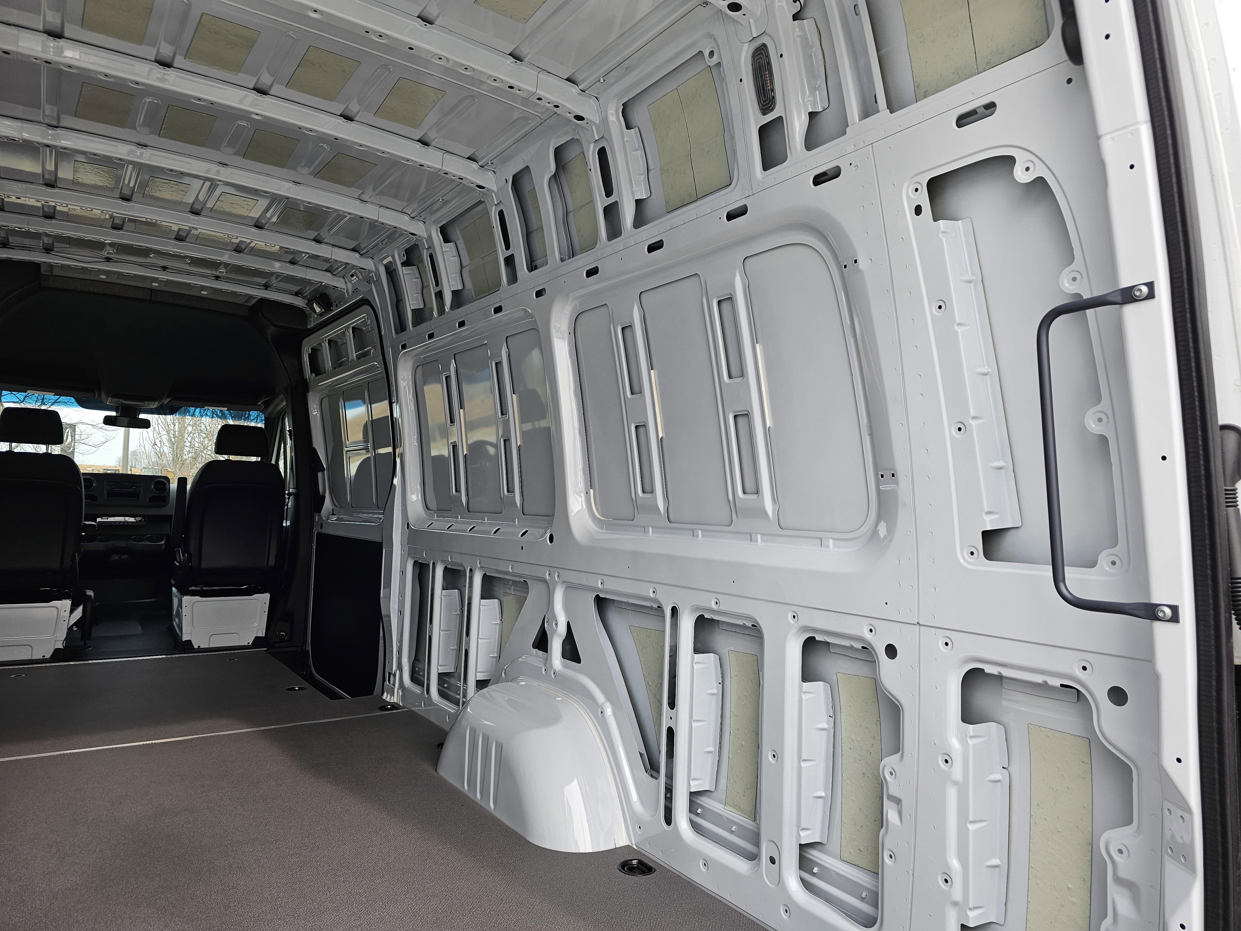 New 2025 Mercedes-Benz Sprinter 2500 image 16