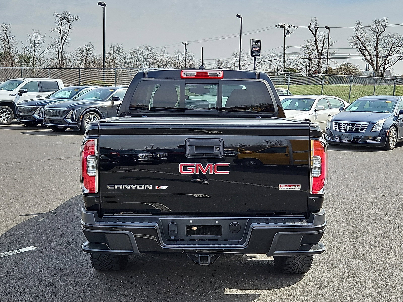 Used 2019 GMC Canyon All Terrain w/ All Terrain X Package image 5