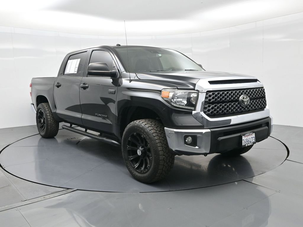 Used 2018 Toyota Tundra SR5 image 62