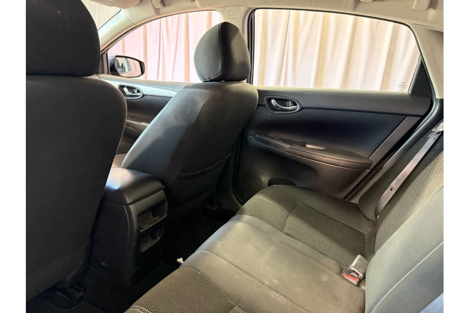 Used 2018 Nissan Sentra S FWD image 14