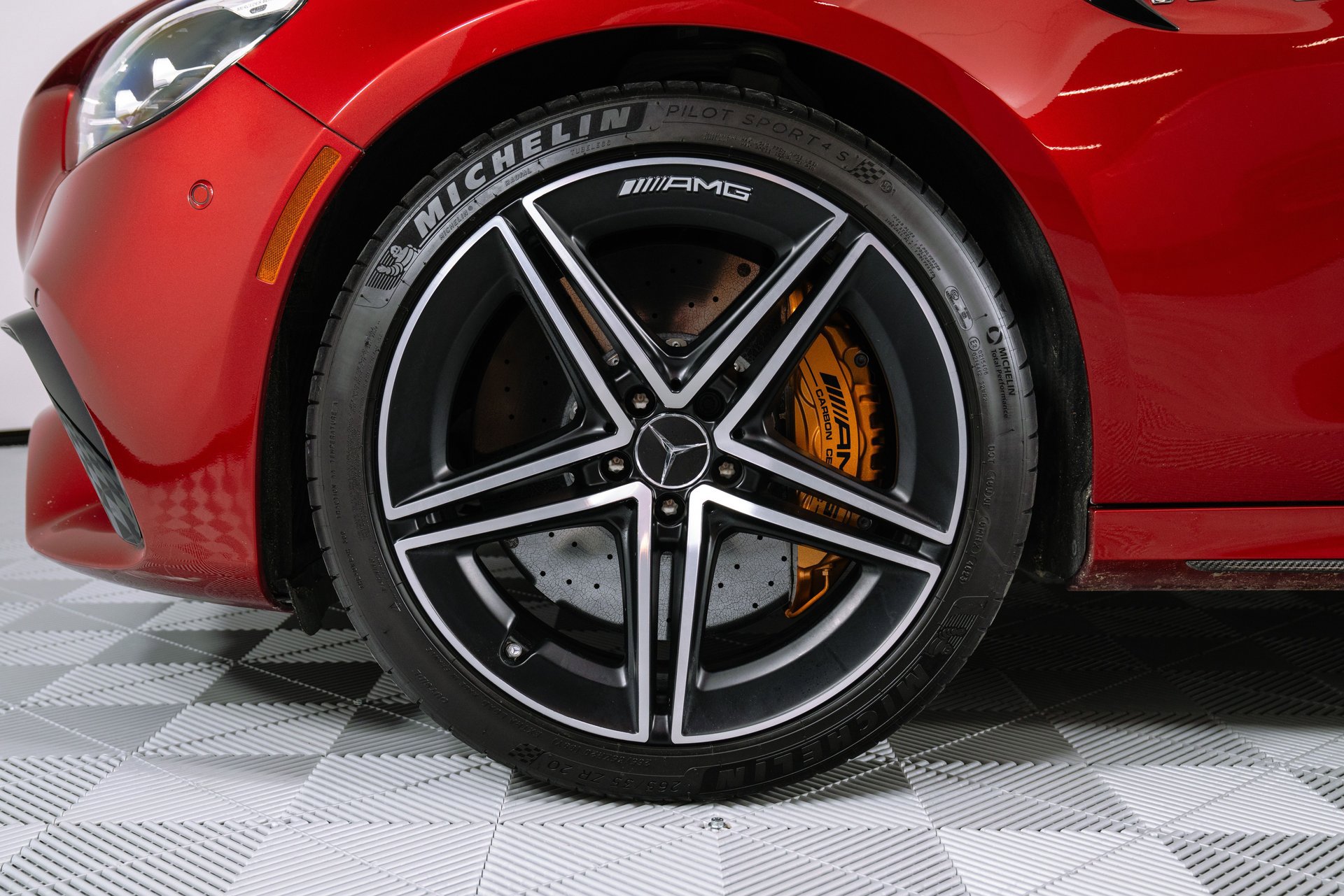 Used 2023 Mercedes-Benz E 63 AMG S image 50