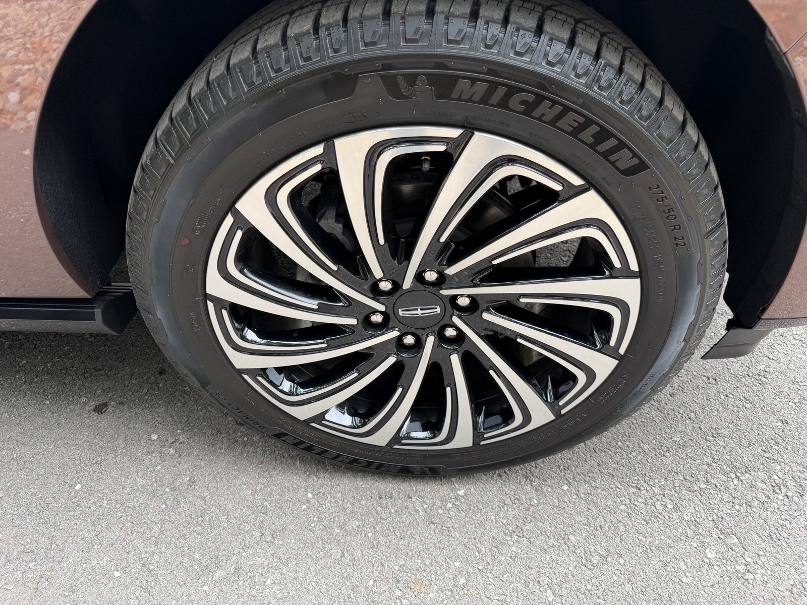 New 2027 Lincoln Navigator L Black Label AWD/4WD image 9