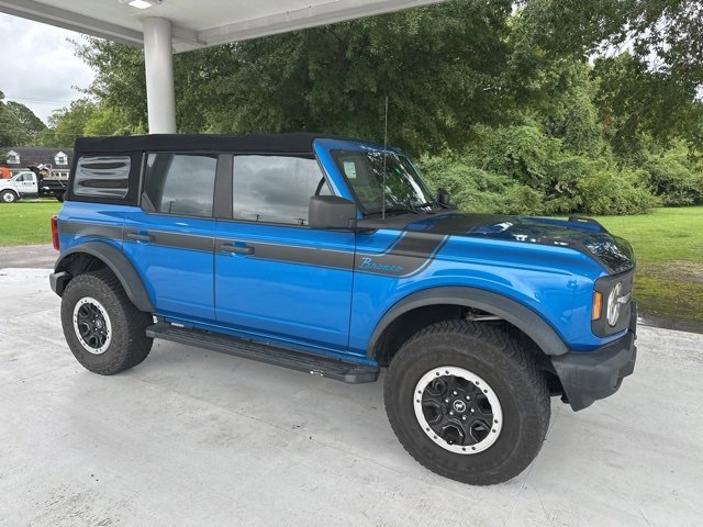 Used 2021 Ford Bronco 4-Door w/ Sasquatch Package