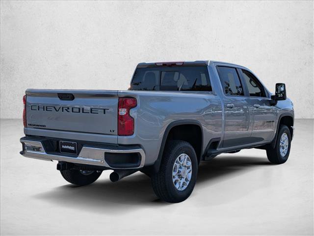 New 2026 Chevrolet Silverado 2500 LT w/ All Star Edition AWD/4WD image 2