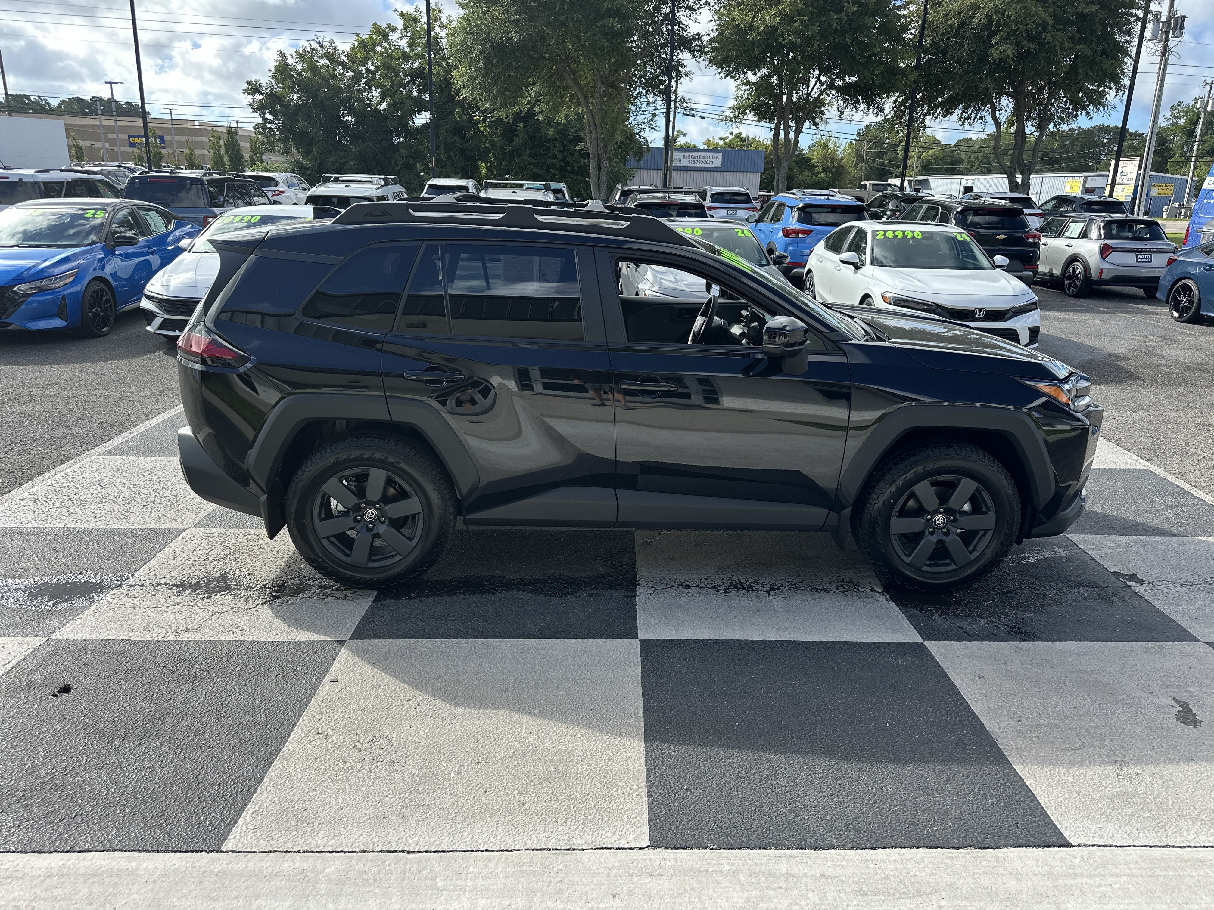 Used 2026 Toyota RAV4 AWD image 3