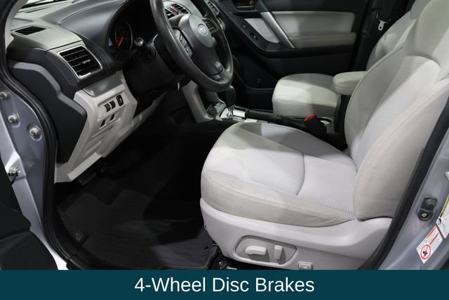 Used 2016 Subaru Forester 2.5i Premium w/ Popular Package #2 AWD/4WD image 10