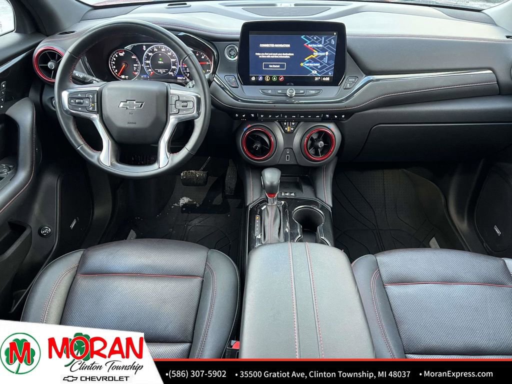 Certified 2023 Chevrolet Blazer RS w/ Enhanced Convenience Package image 15