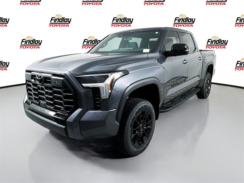 New 2026 Toyota Tundra Limited image 3