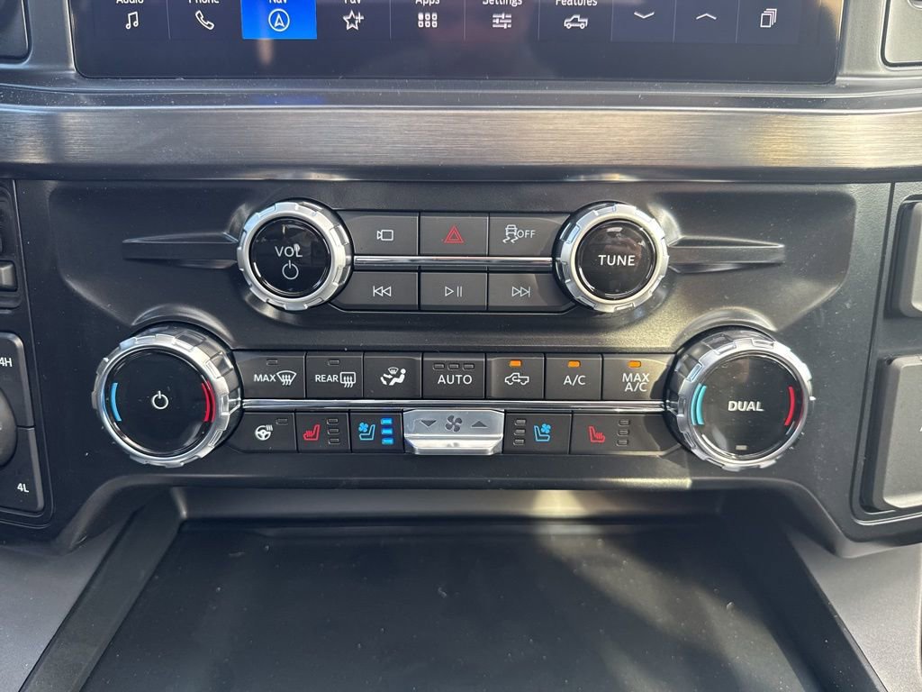 New 2025 Ford F250 Lariat w/ Lariat Ultimate Package image 31