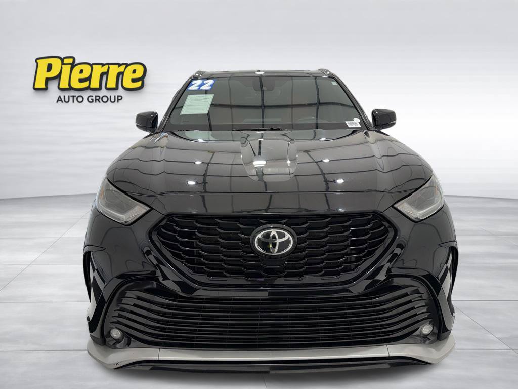 Used 2022 Toyota Highlander XSE AWD/4WD image 10