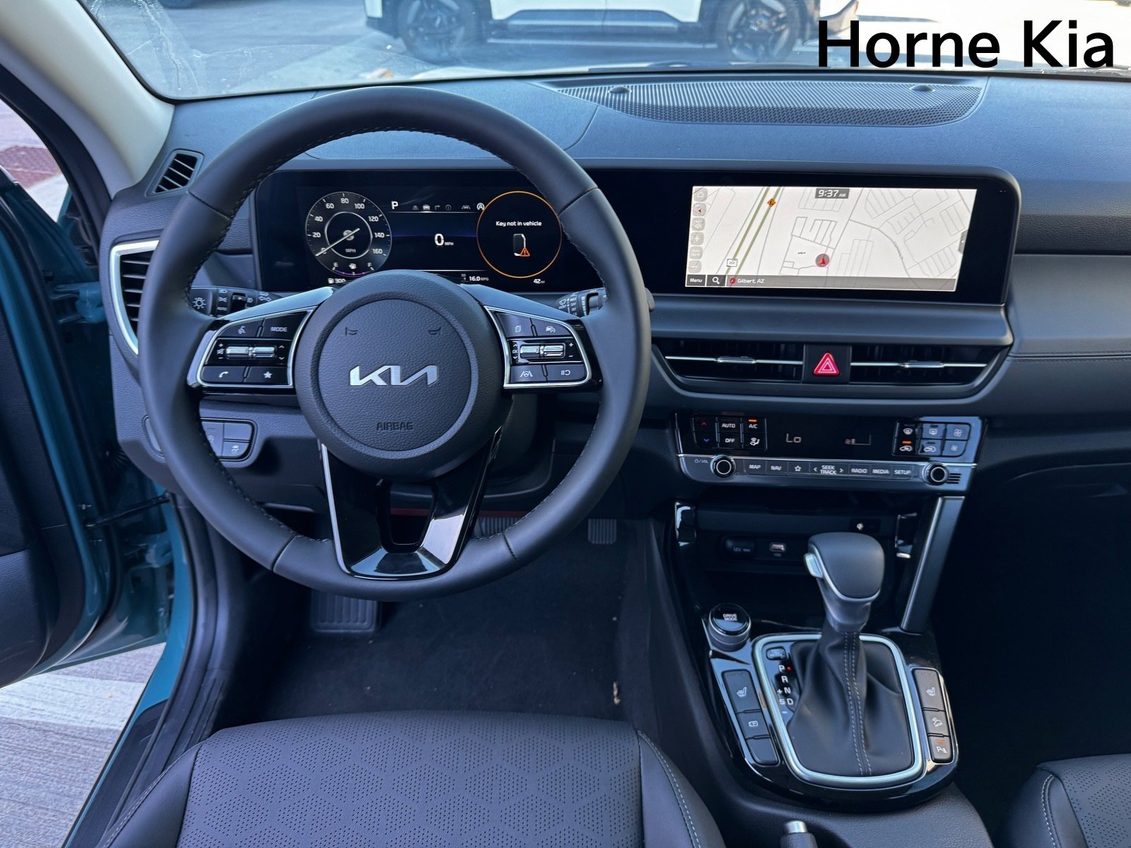 New 2026 Kia Seltos EX image 14