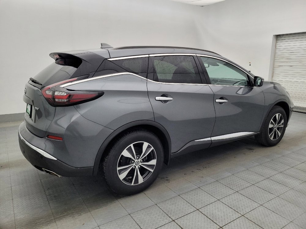 Used 2020 Nissan Murano SV image 10