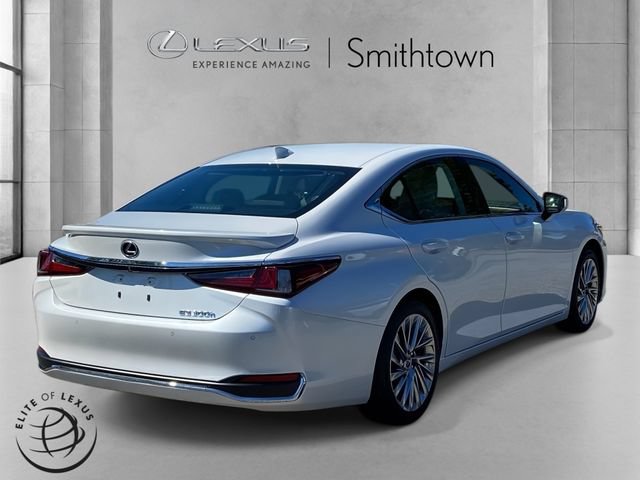 Used 2023 Lexus ES 300h w/ Luxury Package FWD image 5