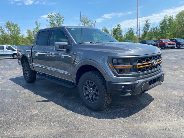 New 2026 Ford F150 Tremor w/ Equipment Group 402A High AWD/4WD image 9