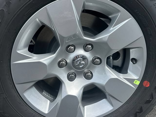 New 2026 RAM 1500 Tradesman AWD/4WD image 24