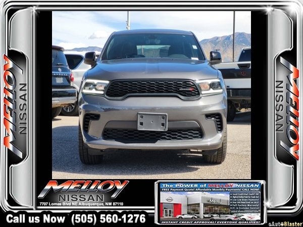 Used 2025 Dodge Durango GT image 2