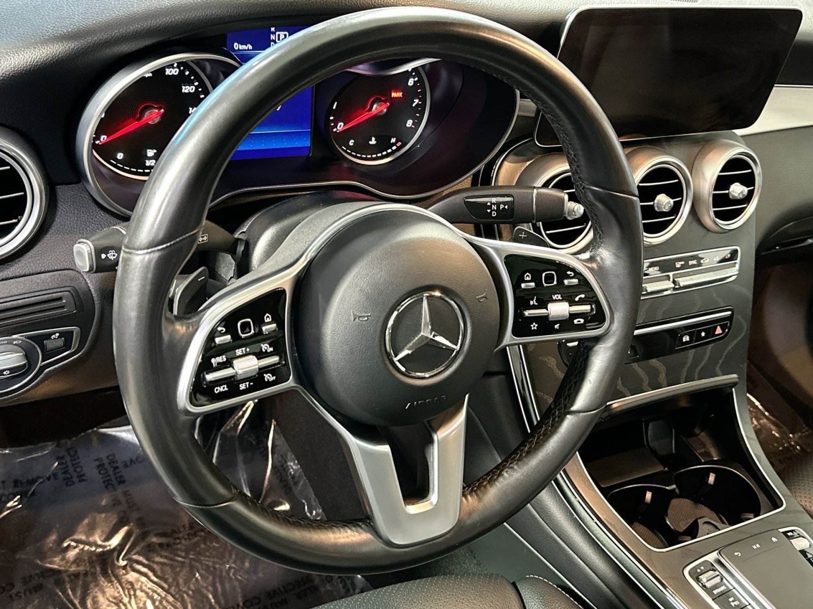 Used 2022 Mercedes-Benz GLC 300 4MATIC image 19