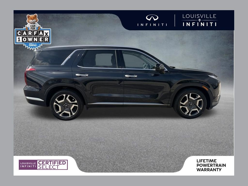 Used 2023 Hyundai Palisade Limited w/ Cargo Package