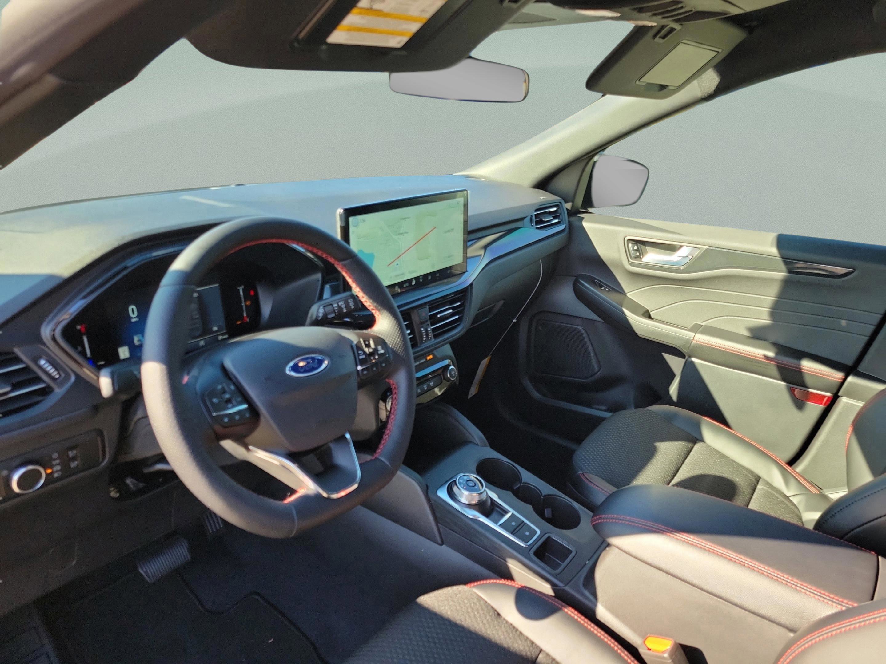 New 2026 Ford Escape ST-Line w/ Tech Pack #1 image 29