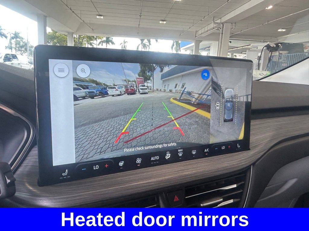 Certified 2024 Ford Escape SE w/ PHEV Premium Package image 14