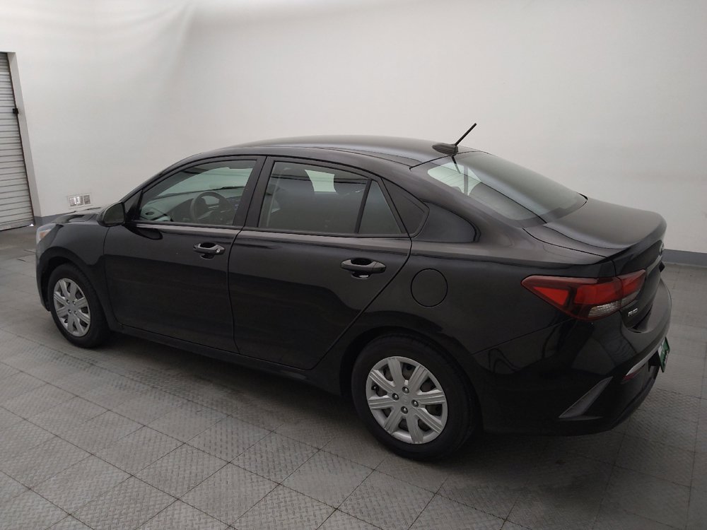 Used 2021 Kia Rio S FWD image 3