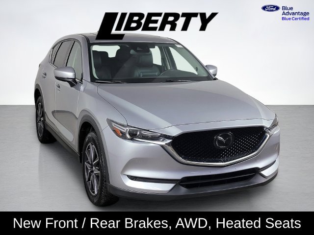 Used 2018 MAZDA CX-5 Grand Touring