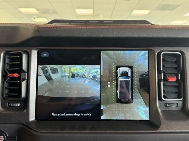 New 2025 Ford Bronco Raptor w/ Interior Carbon Fiber Pack image 13