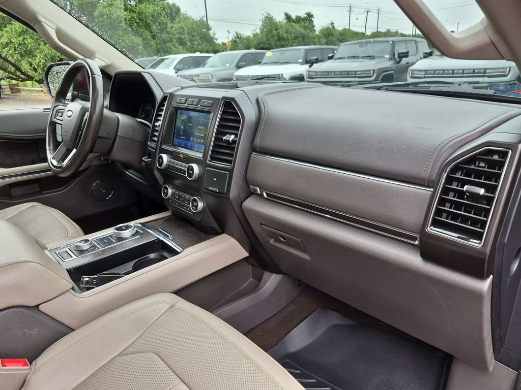 Used 2021 Ford Expedition Max Limited AWD/4WD image 40