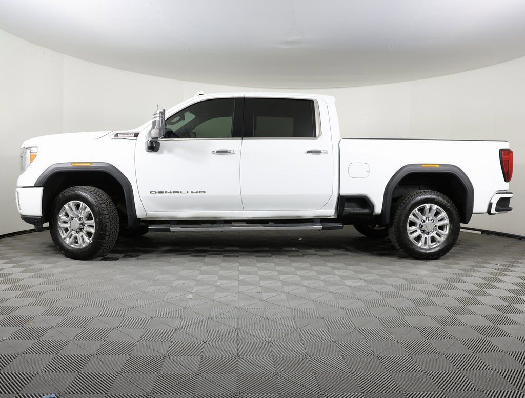Certified 2020 GMC Sierra 3500 Denali w/ Denali Ultimate Package image 2