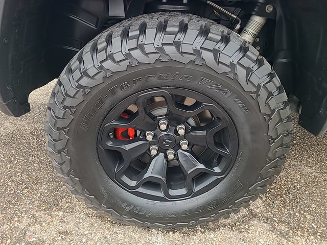 Used 2023 RAM 1500 TRX w/ TRX Level 1 Equipment Group AWD/4WD image 31