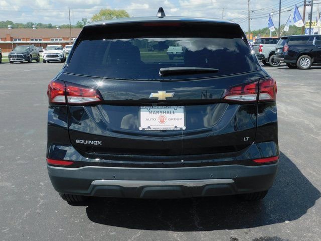 Used 2022 Chevrolet Equinox LT image 8