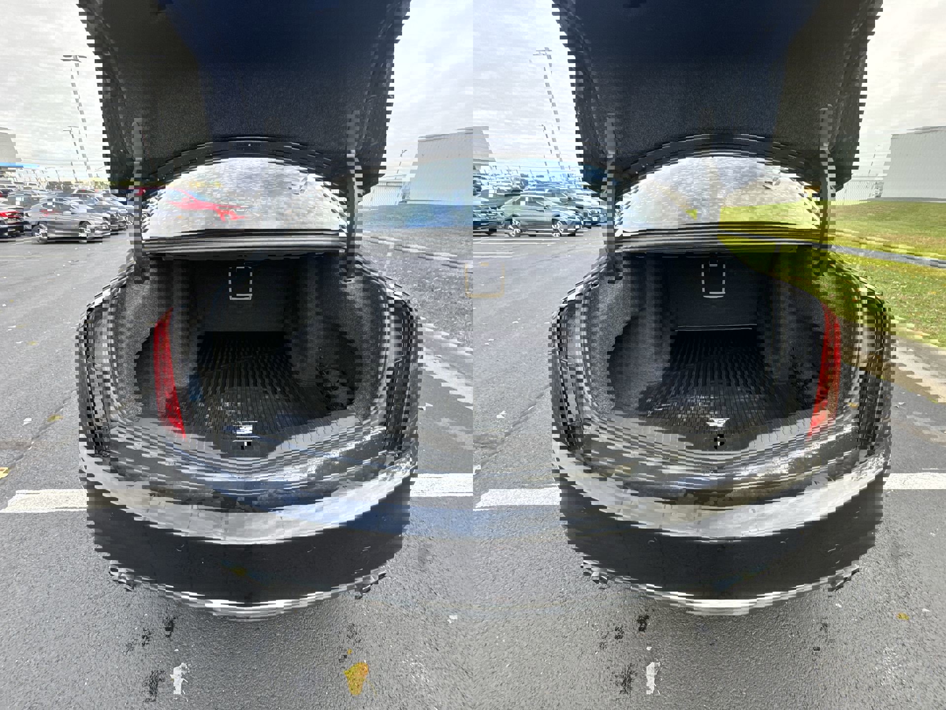 Used 2019 Cadillac CT6 Luxury w/ Driver Awareness Package image 24