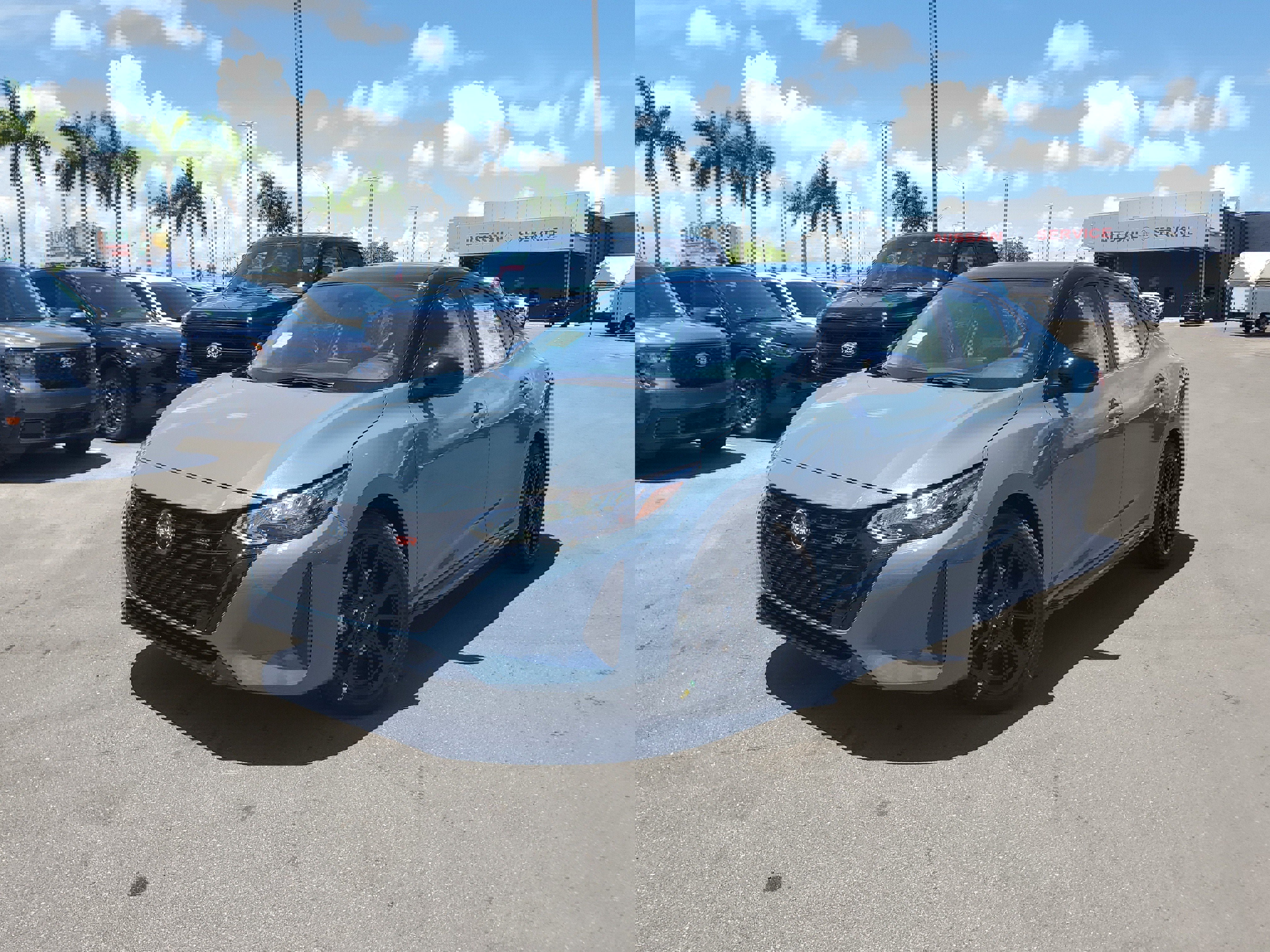 New 2025 Nissan Sentra SR w/ Midnight Edition image 20