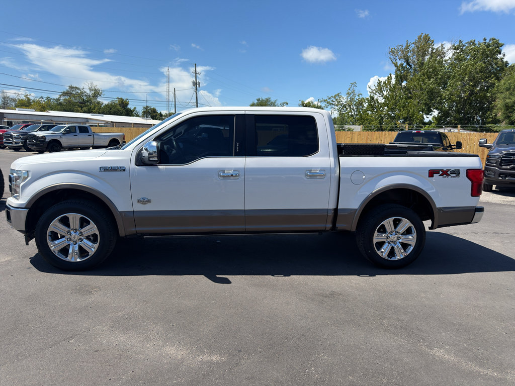Used 2019 Ford F150 King Ranch w/ Equipment Group 601A Luxury