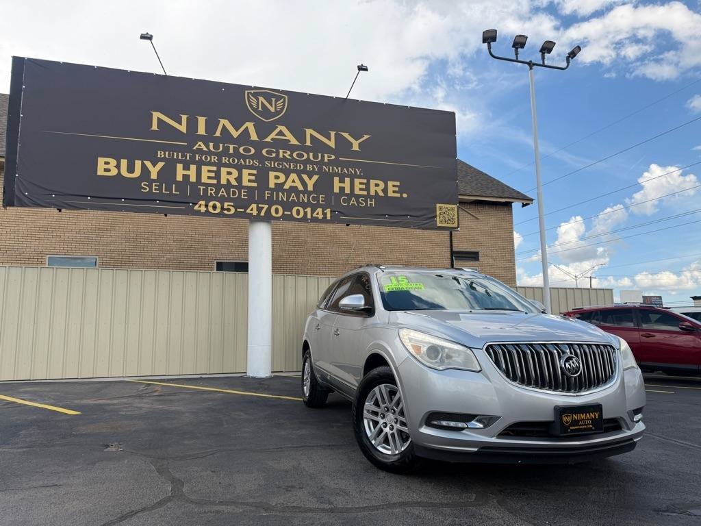 Used 2015 Buick Enclave Convenience FWD image 54