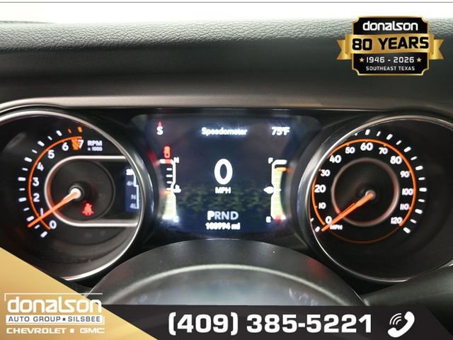 Used 2020 Jeep Gladiator Sport w/ Quick Order Package 24S image 6