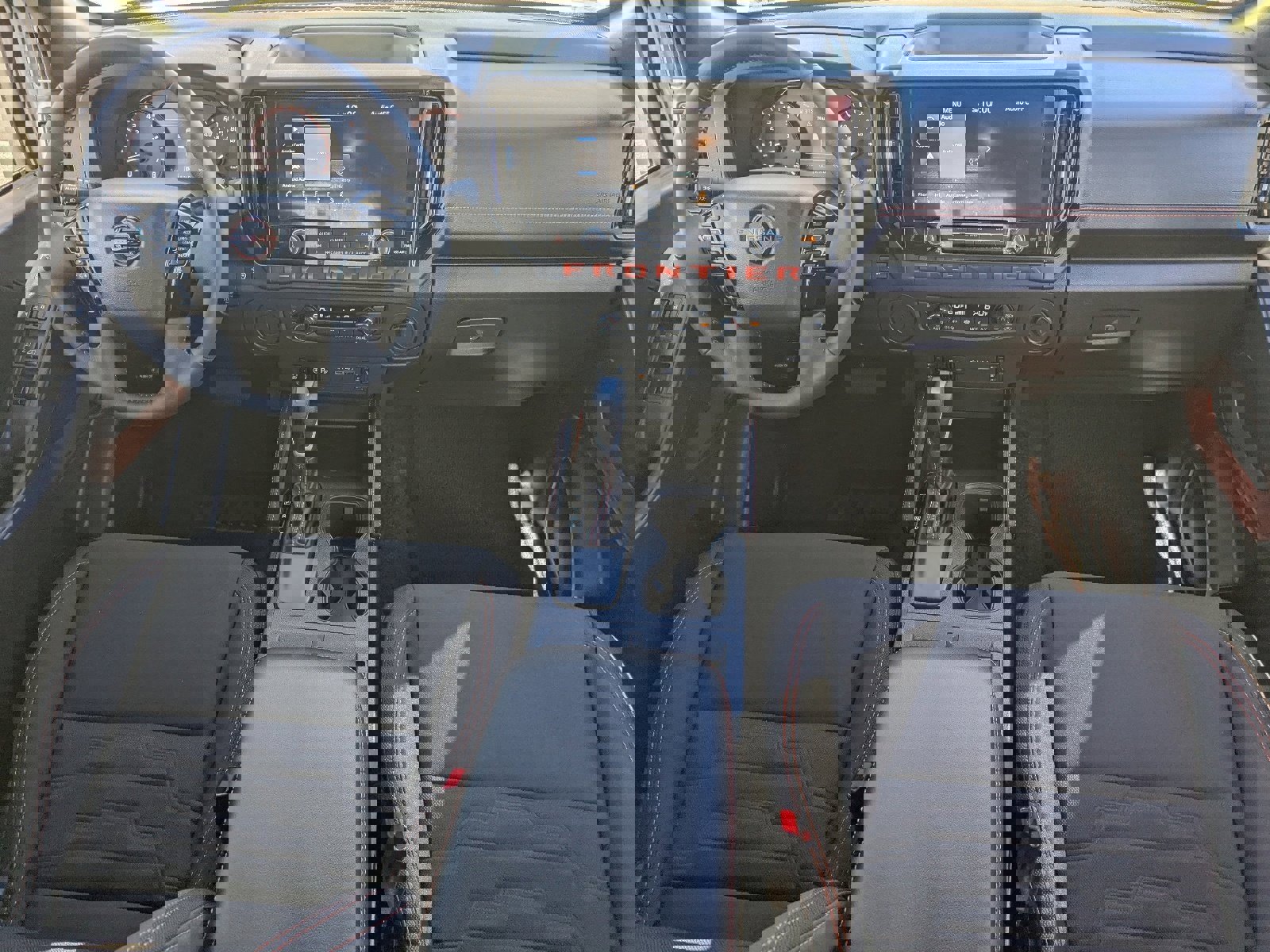 New 2026 Nissan Frontier Pro-X w/ Pro-X Convenience Package image 21