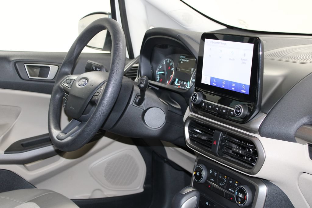 Used 2021 Ford EcoSport SE w/ SE Convenience Package FWD image 27