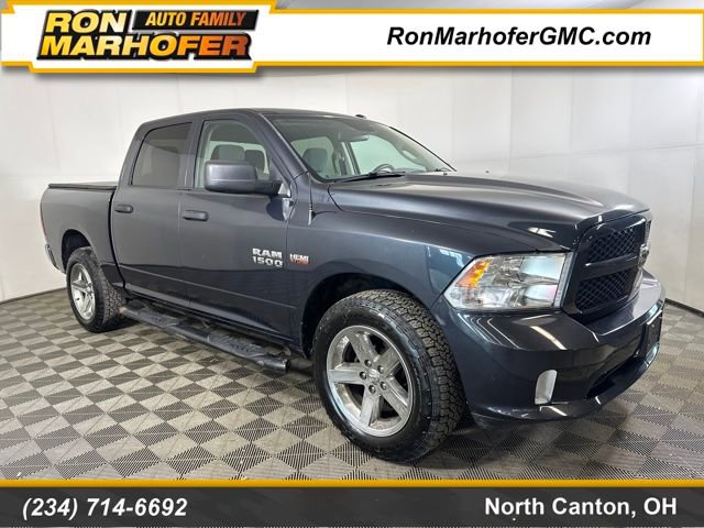 Used 2016 RAM 1500 Express image 1