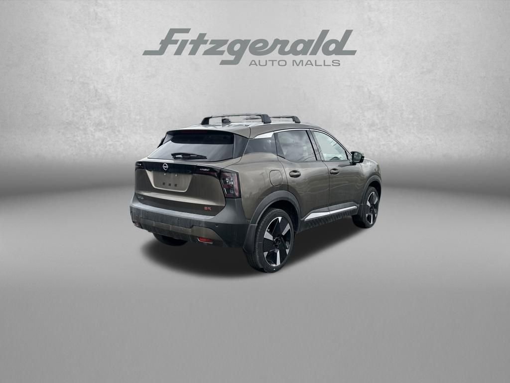 New 2026 Nissan Kicks SR image 7