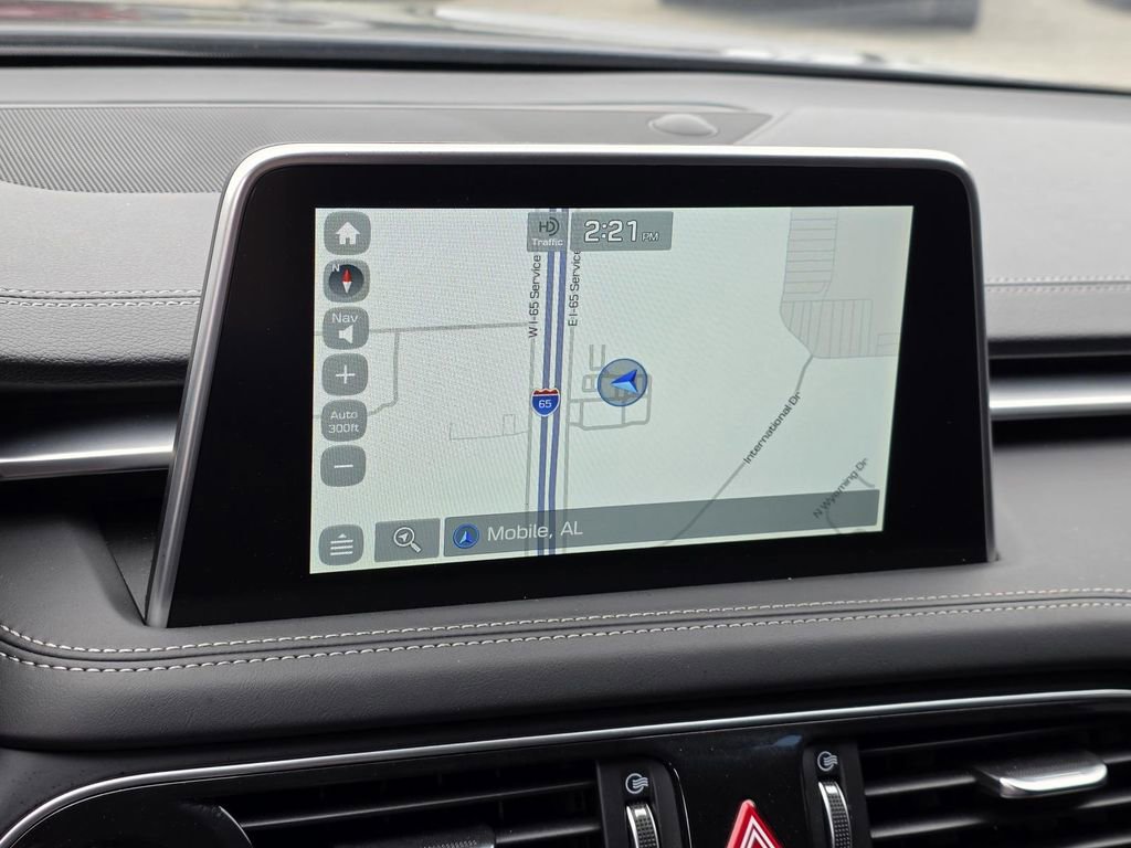 Used 2021 Genesis G70 2.0T w/ Prestige Package image 13